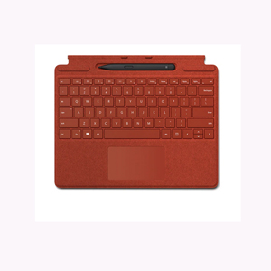فروش نقدی واقساطی قلم و کیبورد مایکروسافت Surface Pro Signature Keyboard with Slim Pen 2